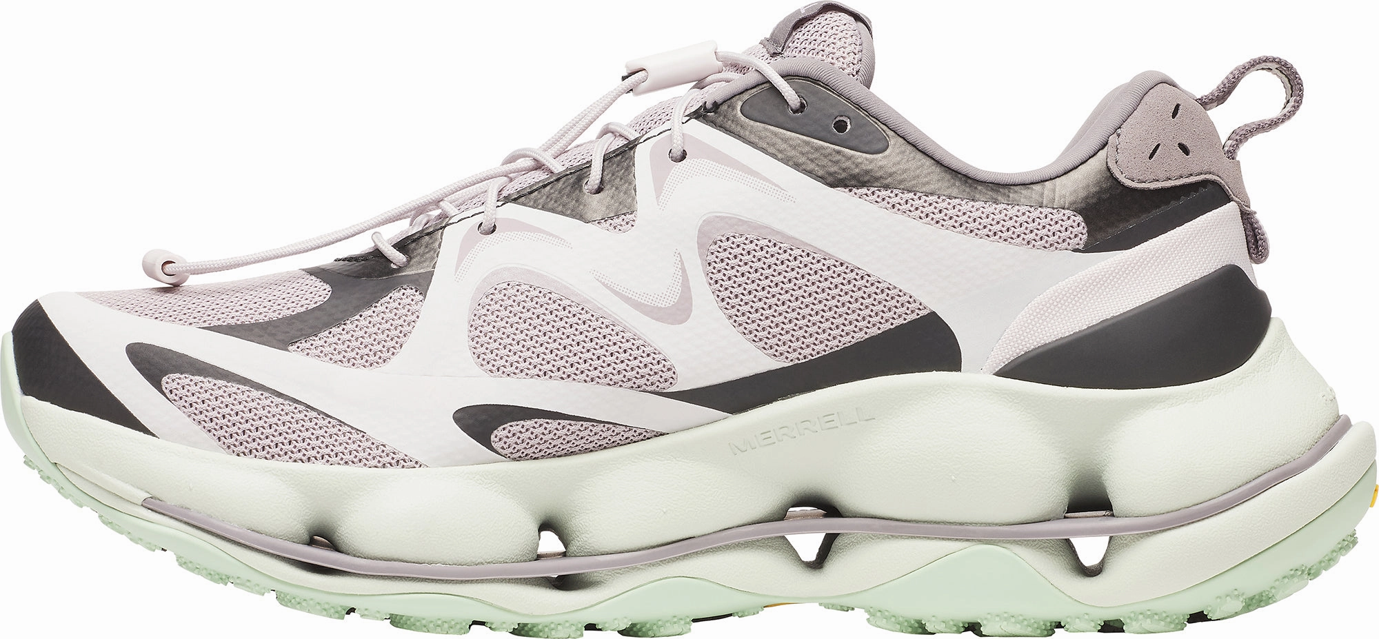 Merrell Speedarc Matis GORE-TEX Womens Walking Shoes - Green Trail Focus