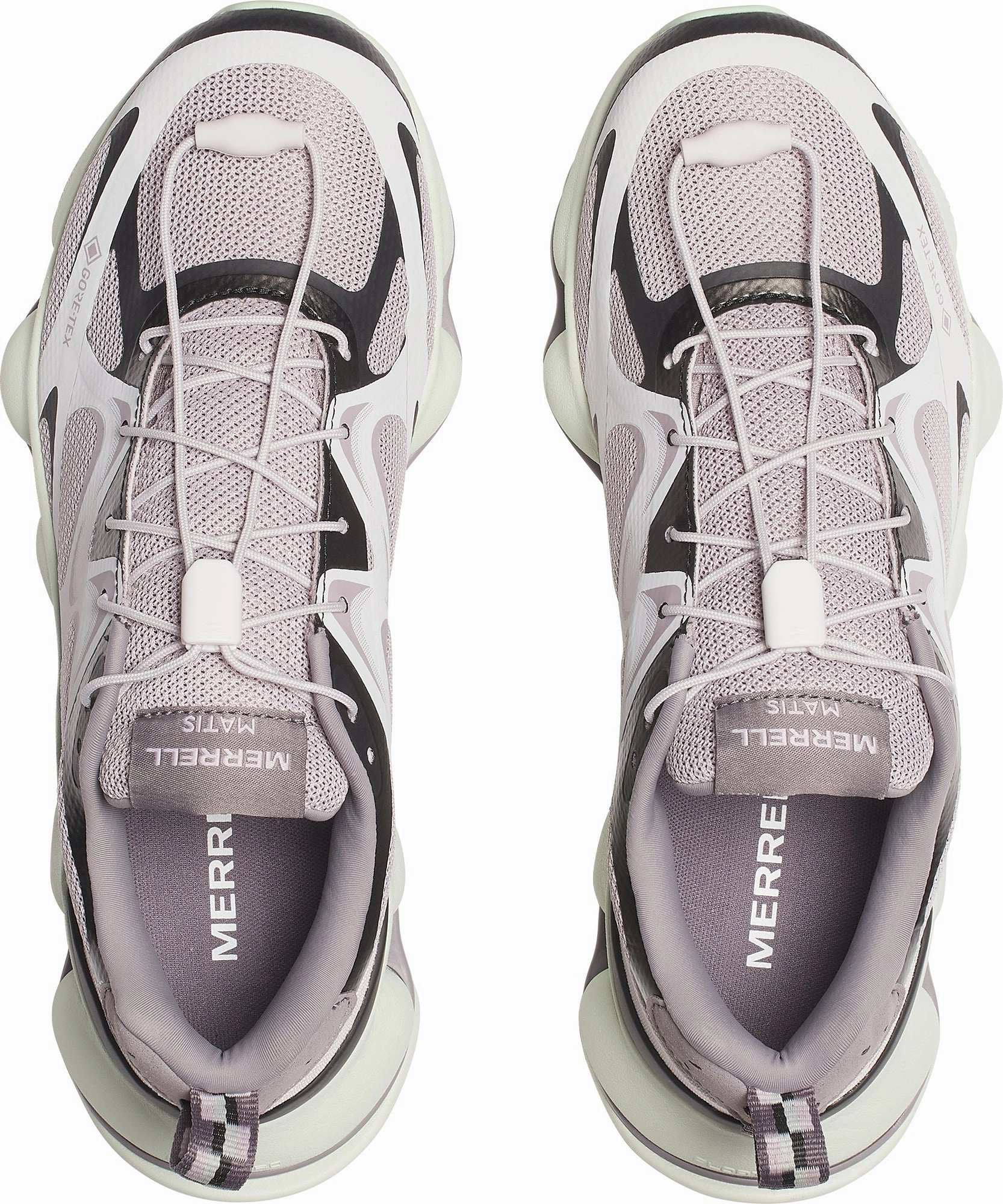 Merrell Speedarc Matis GORE-TEX Womens Walking Shoes - Green High Protection Fit Ultimate Trekking