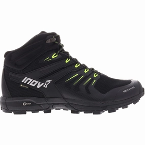 Strong Build Inov8 Roclite G 345 GORE-TEX V2 Mens Walking Boots - Black