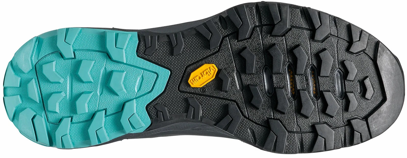 High Performance Trekking zipper Scarpa Rapid GORE-TEX Womens Walking Shoes - Grey