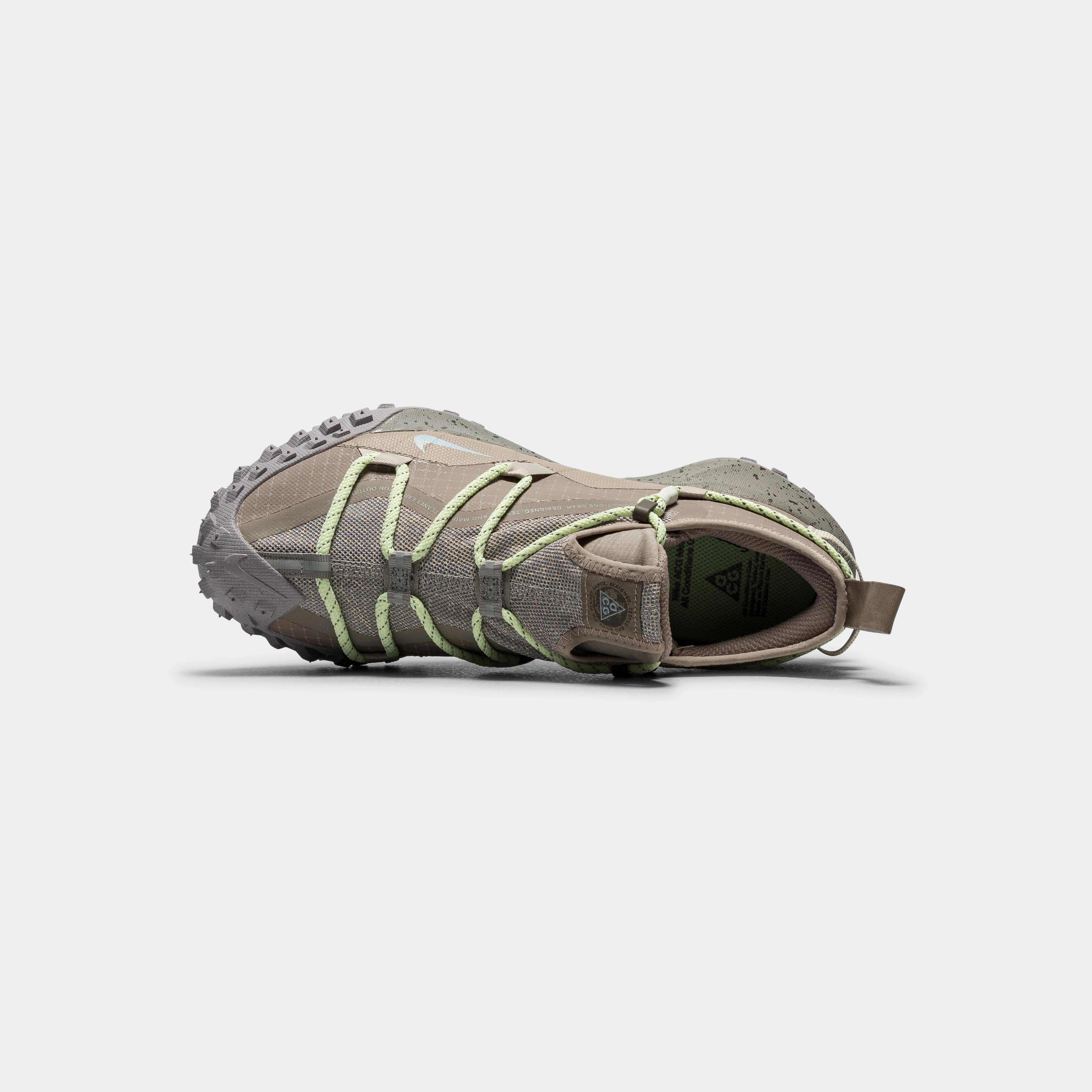 Gym Shoes foam padding Mountain Fly Low GORE-TEX SE - College Grey/Malt-Cave Stone