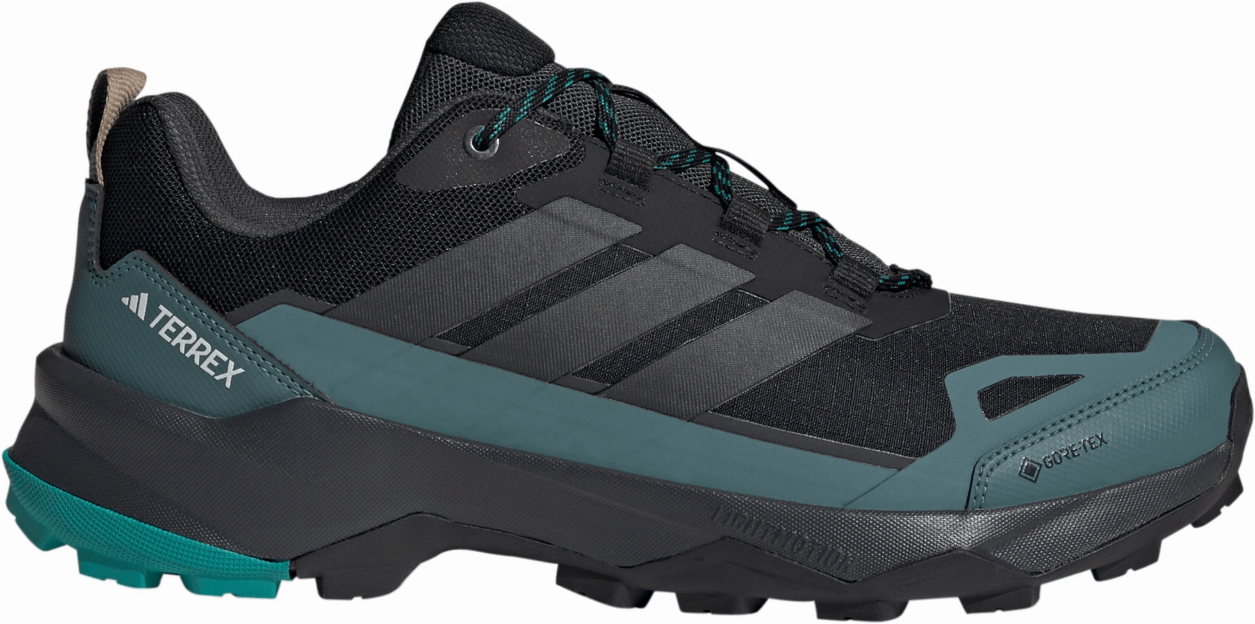 Backcountry Trek Performance Stability adidas Terrex Skychaser AX5 GORE-TEX Mens Walking Shoes - Black