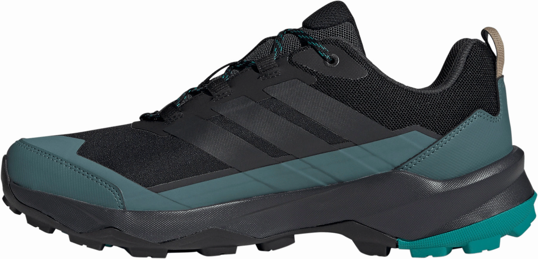 Trail Toughness Foot Flexibility adidas Terrex Skychaser AX5 GORE-TEX Mens Walking Shoes - Black
