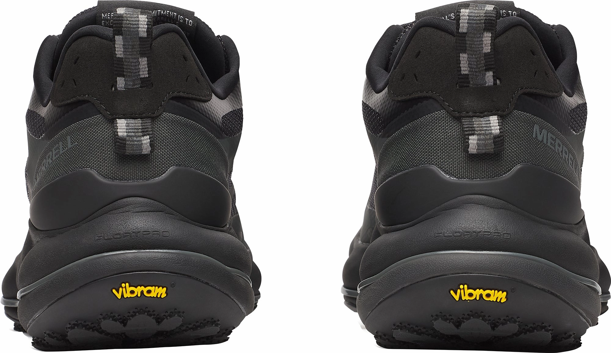 Merrell Speedarc Matis GORE-TEX Mens Walking Shoes - Black High Grip