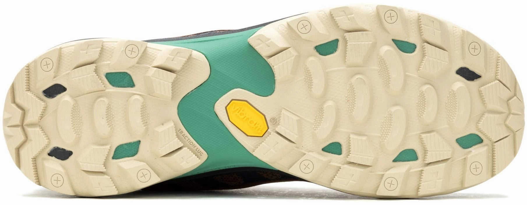 Nature Explorer Weatherproof Hiking Boot Merrell Moab Speed 2 Mens Walking Shoes - Brown