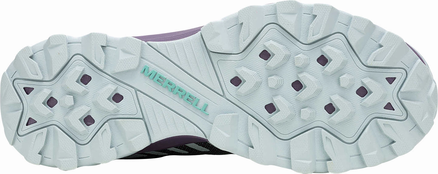 Path Walker Merrell Speed Eco Waterproof Womens Walking Shoes - Green