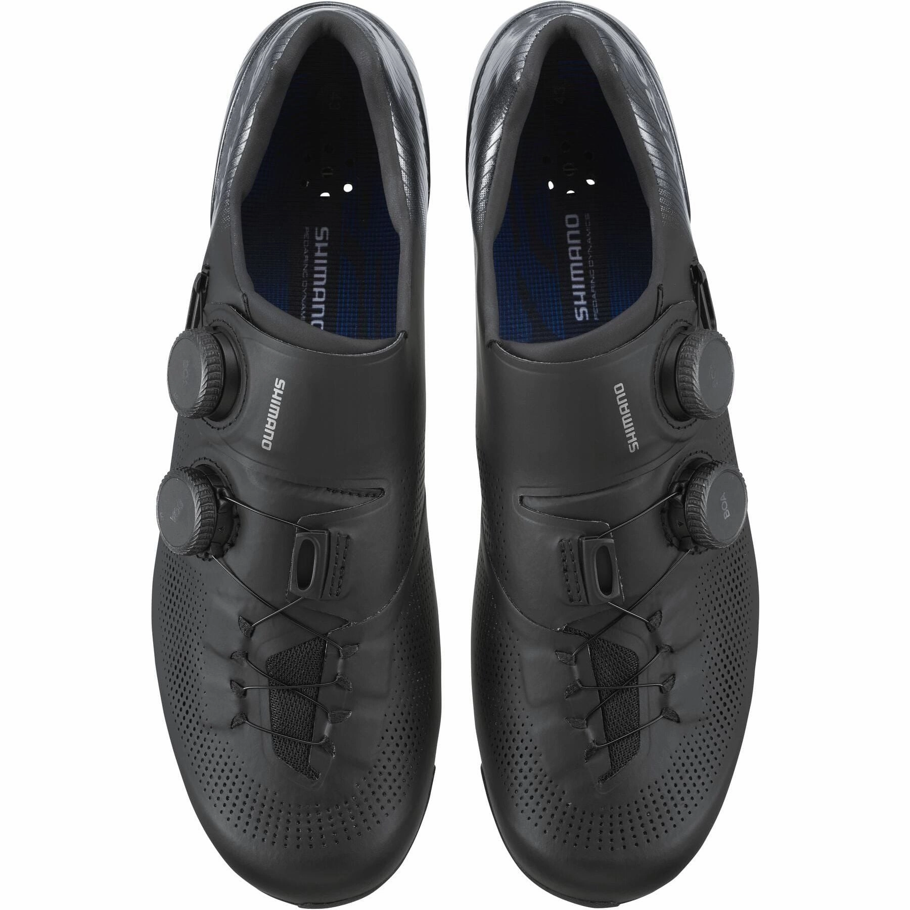 Functional Edge Shimano RC903 S-Phyre Road Cycling Shoes - Black