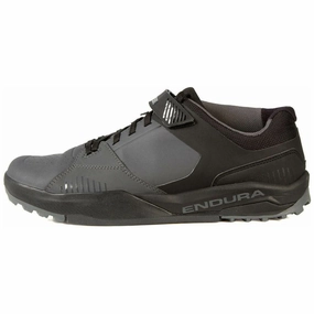 Endura MT500 Burner Flat Mens MTB Cycling Shoes - Black Versatile Trend composite material