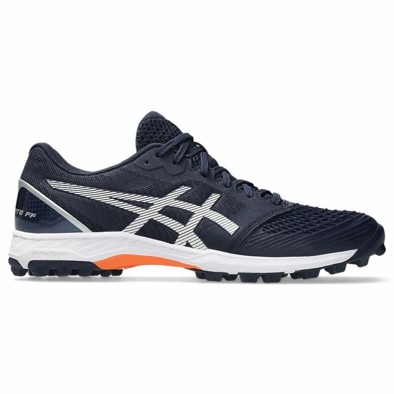 ASICS Field Ultimate FF 2 Adults Hockey Shoes Sport Aesthetic Compression Resistant Midsole