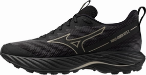 Mizuno Wave Rider GORE-TEX 2 Womens Trail Running Shoes - Black Everyday Flex