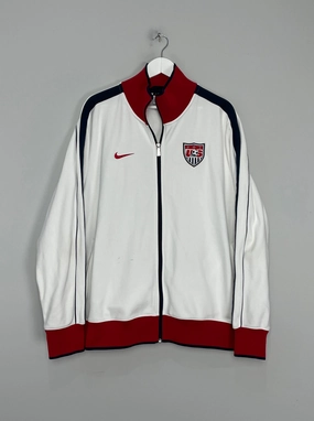 2010 USA TRACKSUIT TOP (XXL) NIKE Classic Fit