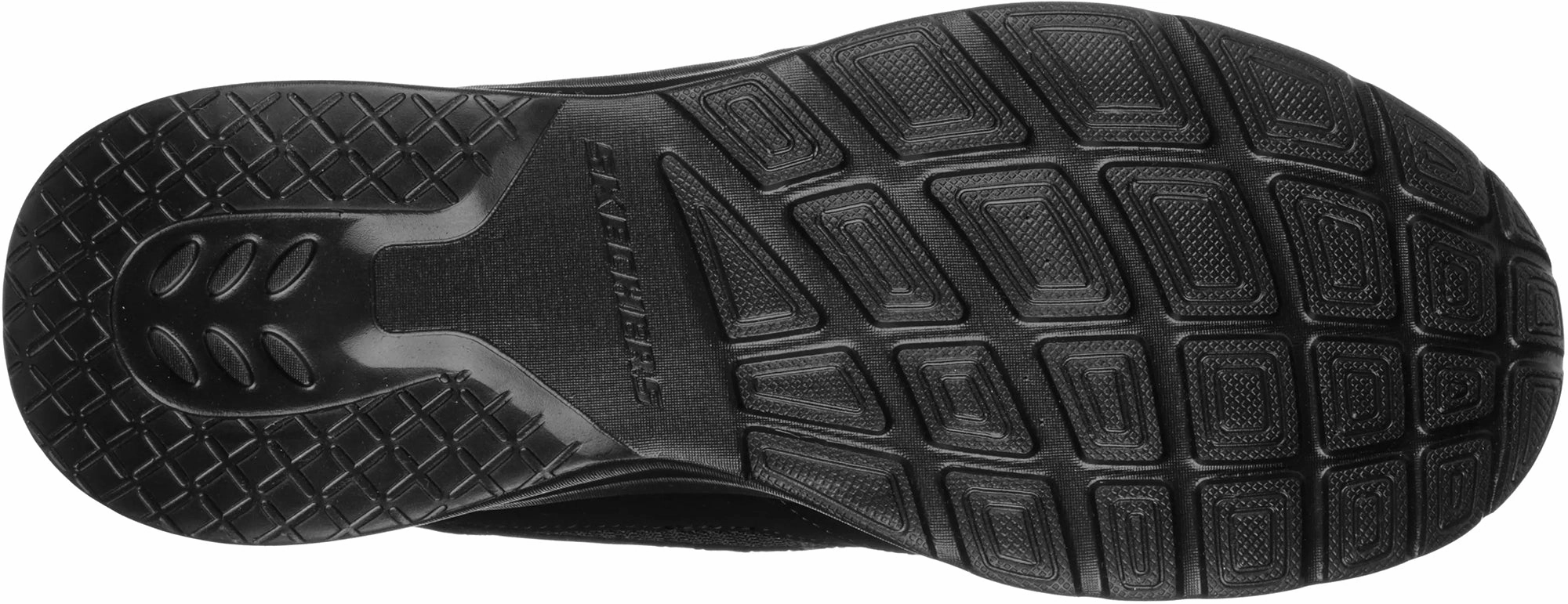 Eco friendly materials Skechers Dynamight 2.0 Mens Training Shoes - Black