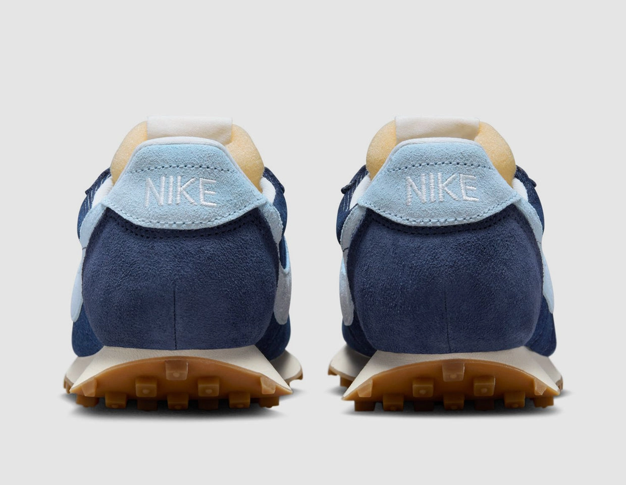 Nike Women's LD-1000 SE Midnight Navy / Celestine Blue - Pale Ivory Neutral Stability Control