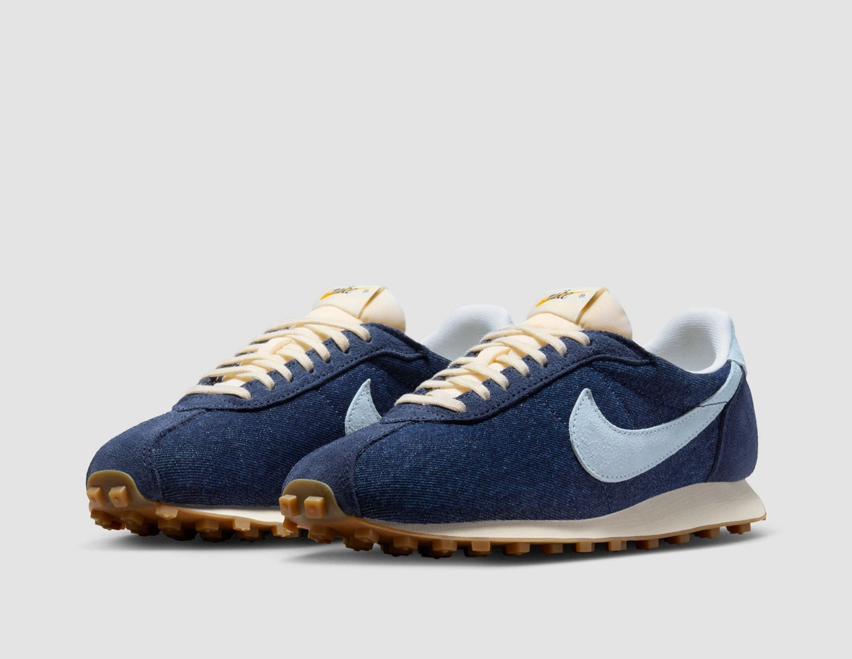 Nike Women's LD-1000 SE Midnight Navy / Celestine Blue - Pale Ivory Hyper Durable Rubber Compound