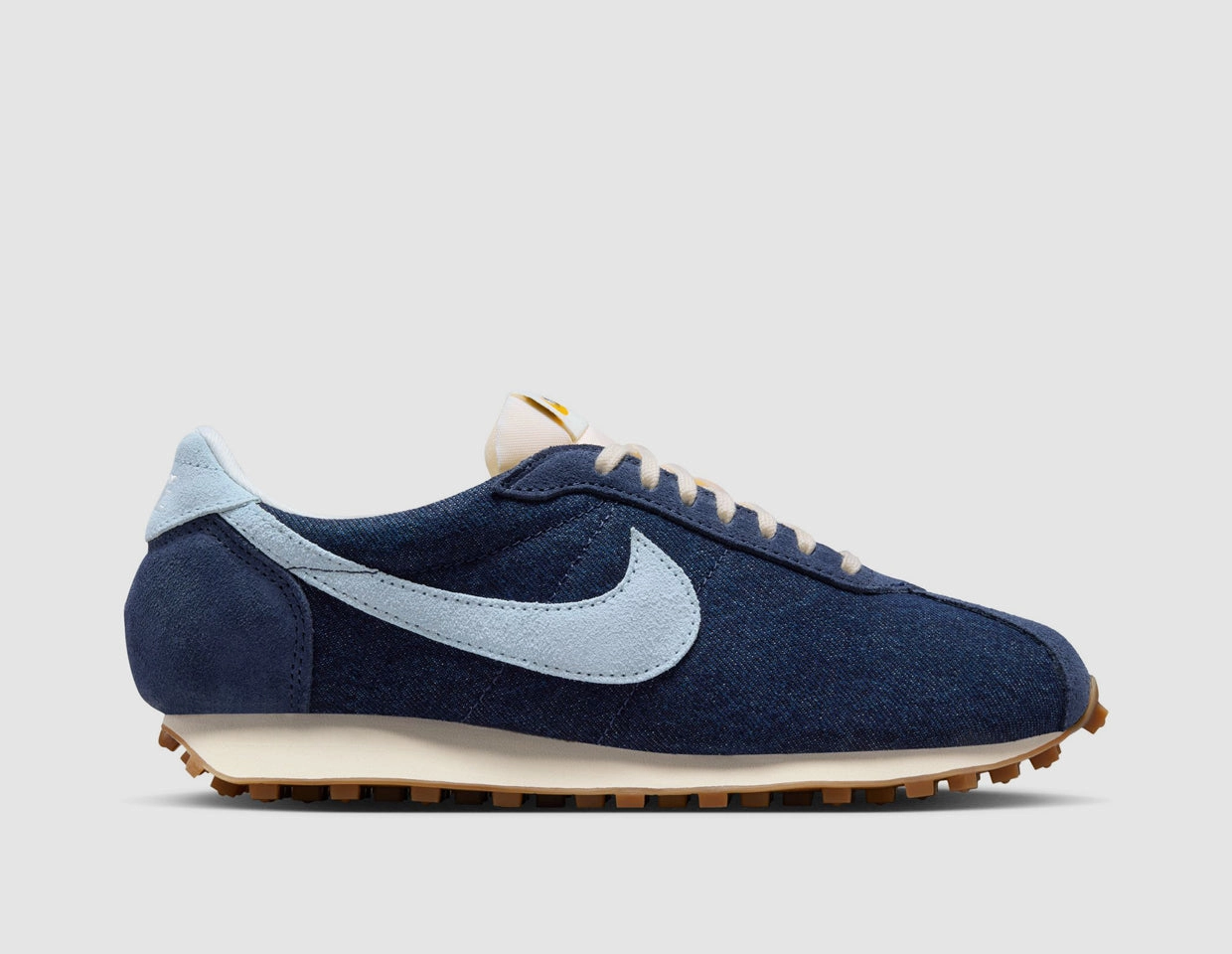 Responsive Support Step Ease Nike Women's LD-1000 SE Midnight Navy / Celestine Blue - Pale Ivory