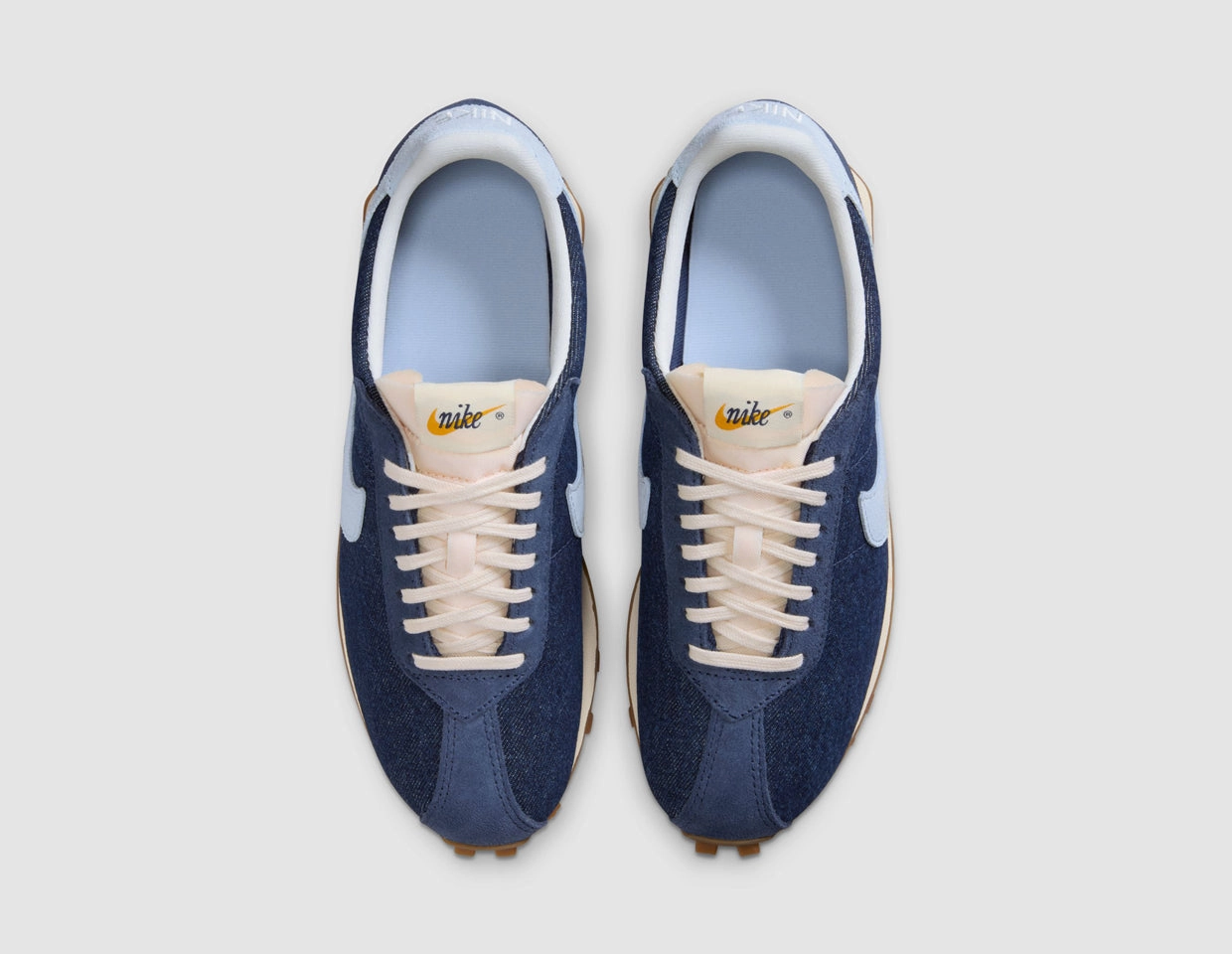 Comfortable Use Nike Women's LD-1000 SE Midnight Navy / Celestine Blue - Pale Ivory