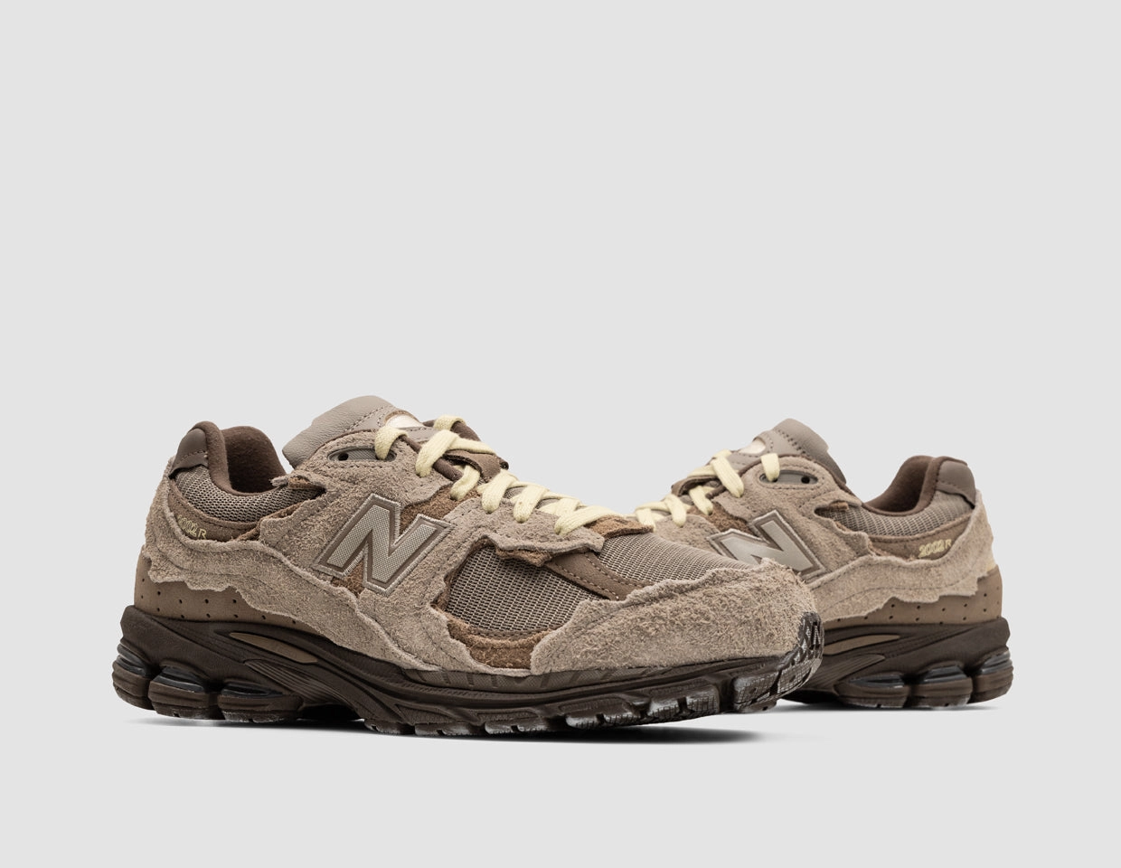 New Balance 2002R Refined Future / Arid Stone - size? exclusive Slip Resistant Design Comfort collar