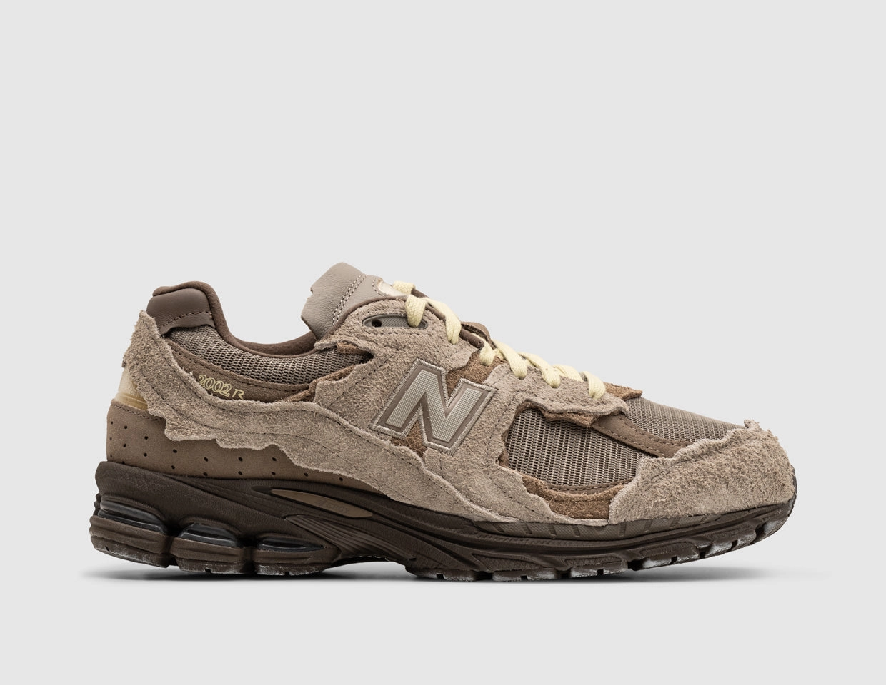 New Balance 2002R Refined Future / Arid Stone - size? exclusive Home Comfort Oxygenation Technology