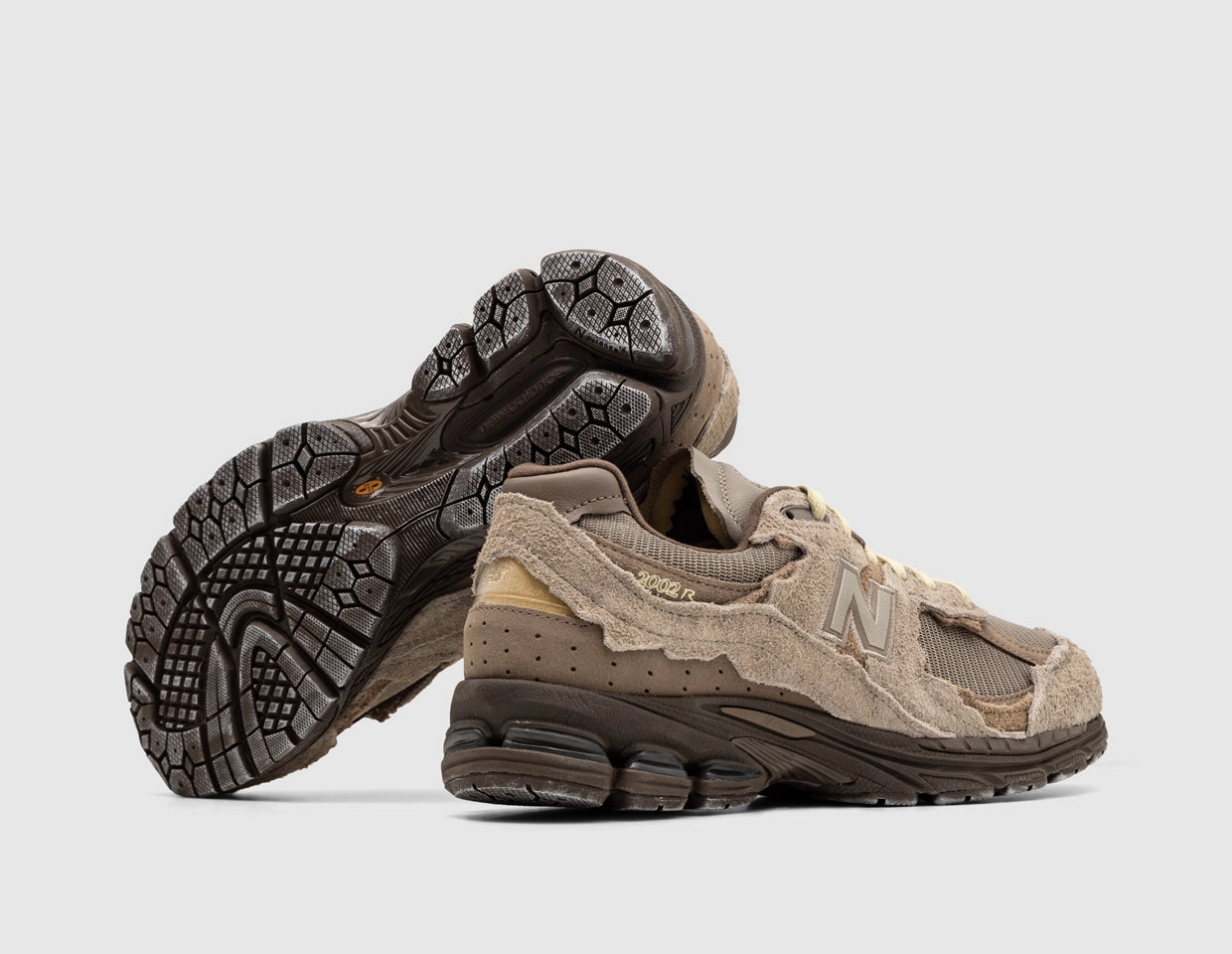 Comfort collar Urban Style New Balance 2002R Refined Future / Arid Stone - size? exclusive