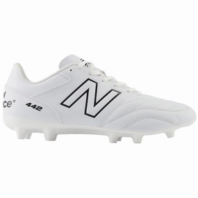 low - profile shoes New Balance 442 V2 Academy FG Adults Football Boots