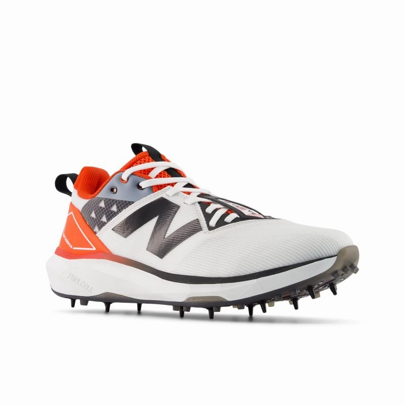 New Balance CK10v6 D Adults Cricket Shoes microfiber shoes running beginner shoes