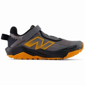 Thermoregulating Material Upgraded cushioning New Balance DynaSoft Nitrel v6 PS Kids Trail Running Shoes