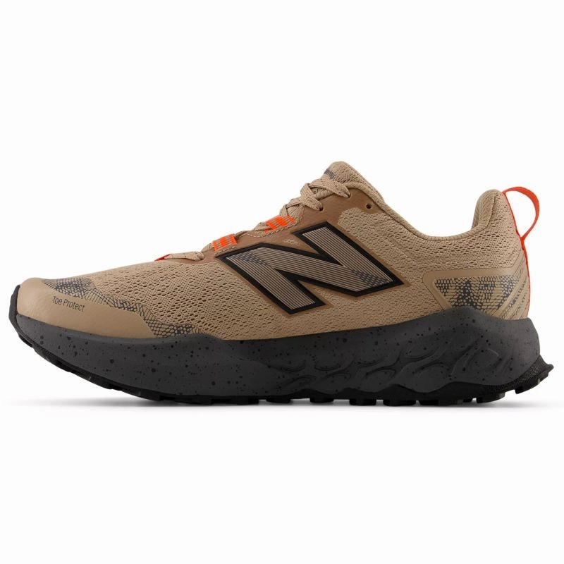 New Balance Fresh Foam X Garo?? V2 2E WIDE Mens Trail Running Shoes Anti Fatigue Odor Resistant