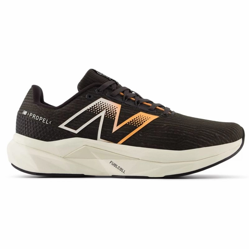 Synthetic Finish New Balance FuelCell Propel v5 Mens Running Shoes