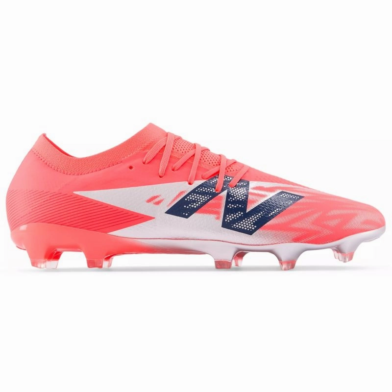 Slip Resistant Traction training - ground shoes New Balance Furon Pro V8  FG Adults Football Boots