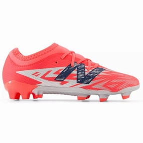 Flexible Sole Plate Abrasion resistant New Balance Furon Team FG Kids Football Boot