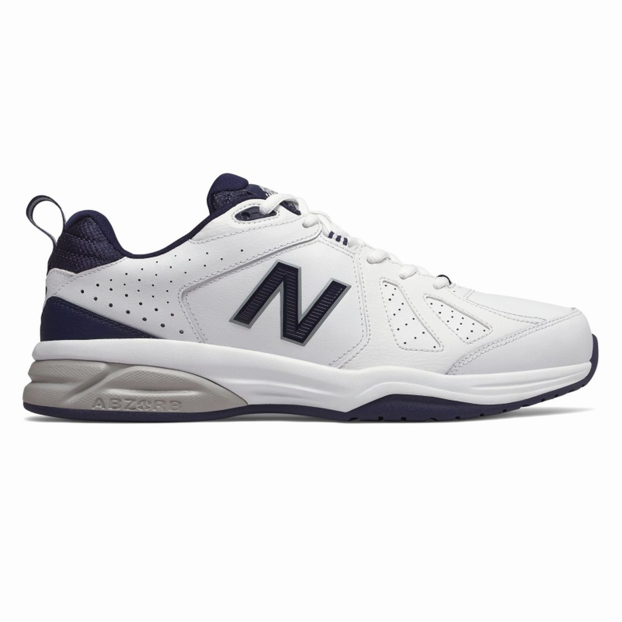 Quick lacing Stable Cushion New Balance MX624v5 WN 4E XTRA WIDE Mens Cross Training Shoes