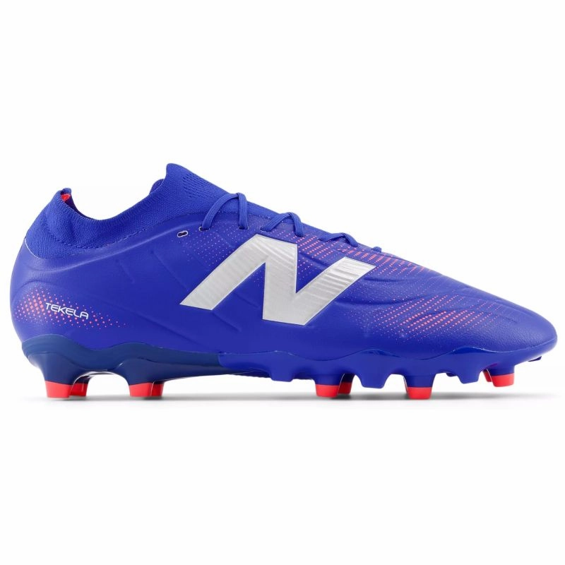 versatility - centered shoes New Balance Tekela Magique V5  2E WIDE FG Adults Football Boots