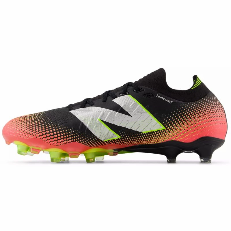 New Balance Tekela Pro Low V4  FG Adults Football Boots Thermal Bonded Edges