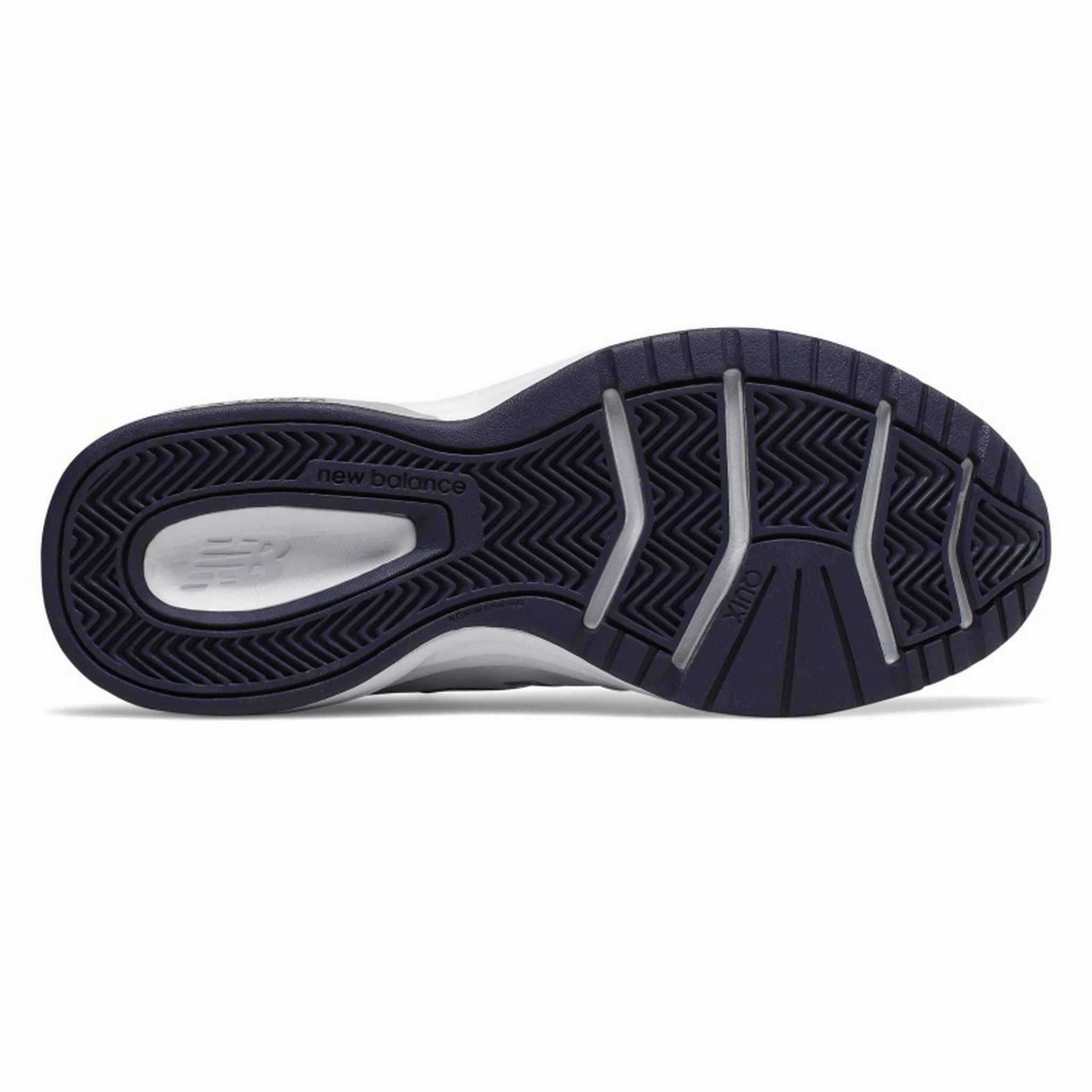 New Balance WX624v5 WB D WIDE Womens Cross Training Shoes Indoor routine Pivot Ready