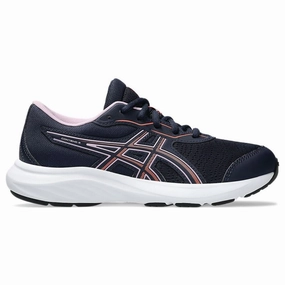 Arch Support Construction ASICS Contend 9 GS Kids Running Shoes