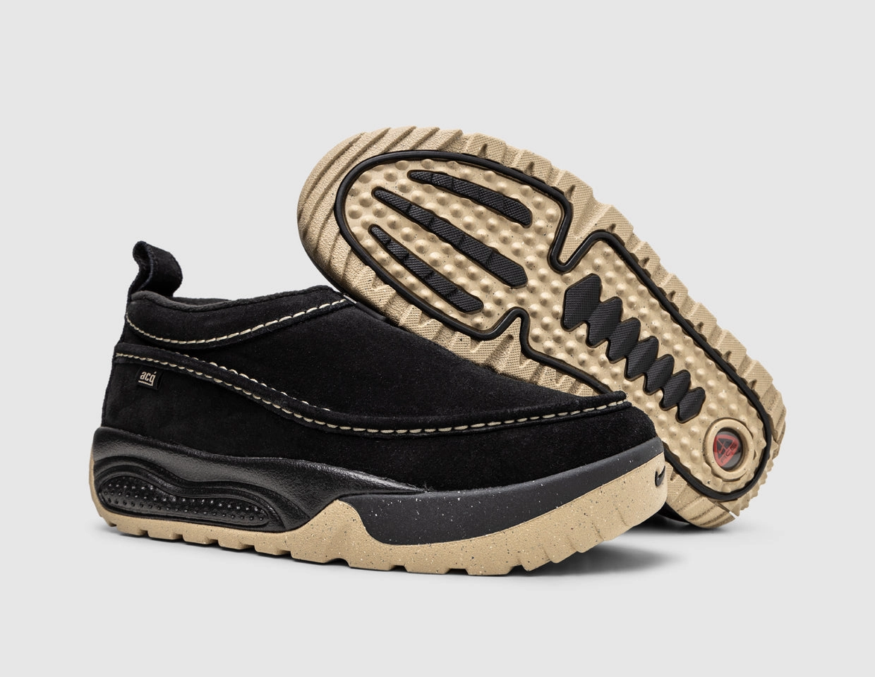 Slip Vibe Simple Choice Nike ACG Izy Black / Limestone - Black