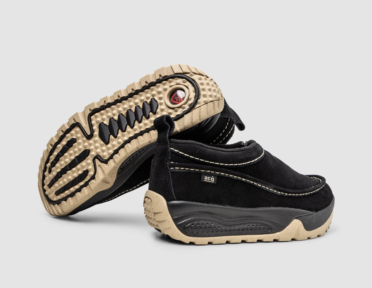 Nike ACG Izy Black / Limestone - Black Fresh Design Neutral Frame