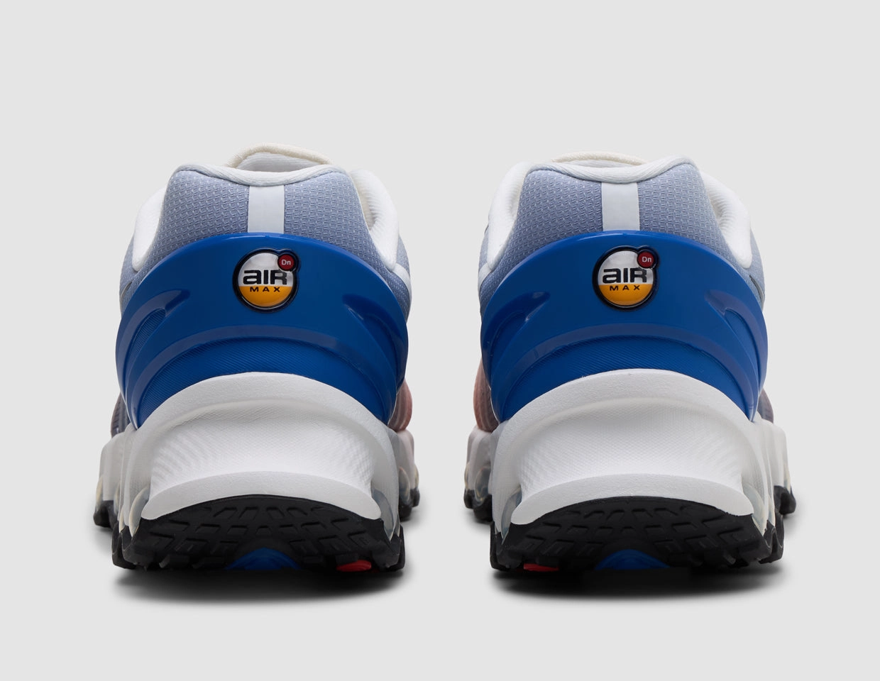 Arch Support Design Nike Air Max Dn8 Summit White / Black - Safety Orange