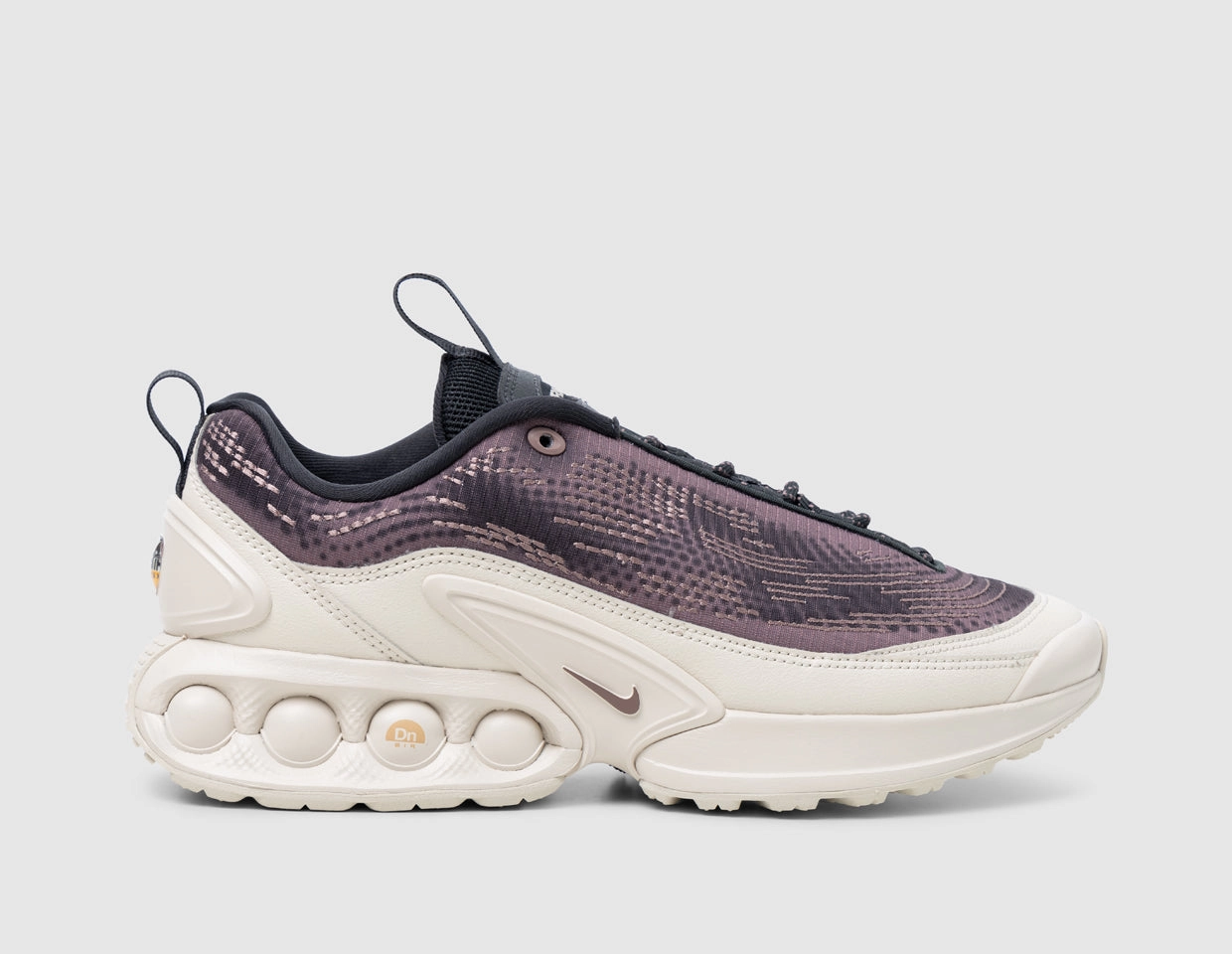 Nike Air Max Dn SP Smokey Mauve / Smokey Mauve - Desert Sand - size? exclusive Functional Fit Minimalist Stitch Design