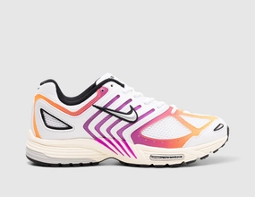 Sturdy Build Nike Air Pegasus 2K5 White / Chrome - Total Orange