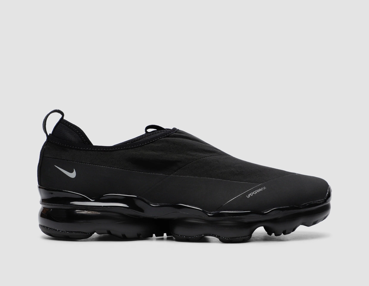 Nike Air Vapormax Moc Roam Black / Metallic Silver Quick Travel