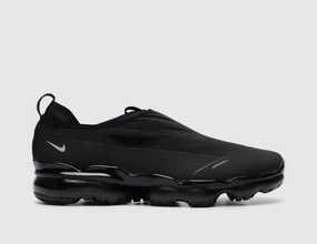 Nike Air Vapormax Moc Roam Black / Metallic Silver Quick Travel