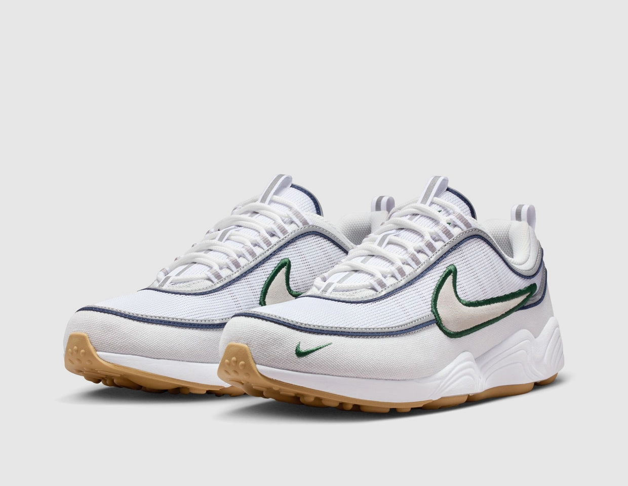 Pressure Dispersion Insole Nike Air Zoom Spiridon Photon Dust / Bright Ceramic - White