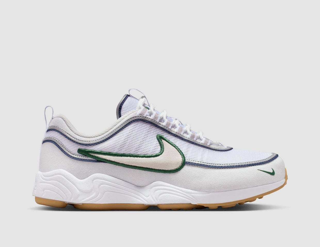 Nike Air Zoom Spiridon Photon Dust / Bright Ceramic - White Stable base MoldedMidsole