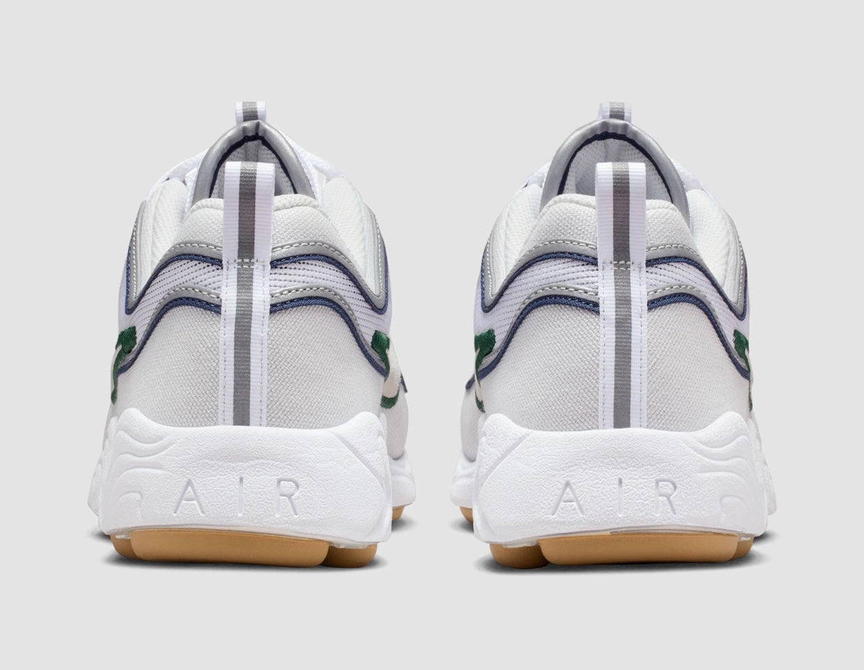 Soft Chic Nike Air Zoom Spiridon Photon Dust / Bright Ceramic - White