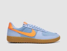 Support frame Comfortable Feel Nike Field General 82 SP Aluminum / Total Orange - Gum Light Brown