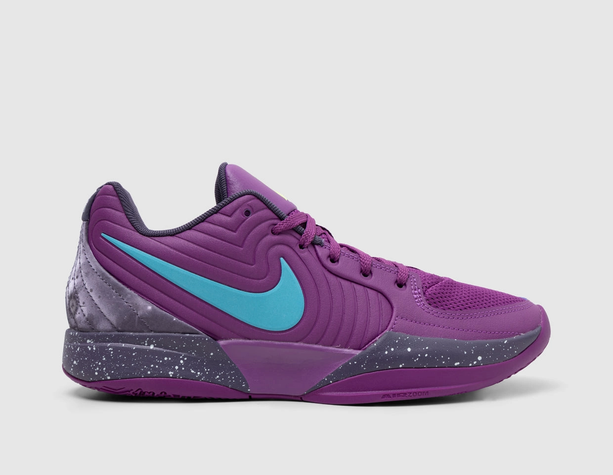 Nike Ja 2 Bold Berry / Baltic Blue - Light Lemon Twist Minimalist