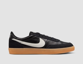 Nike Killshot 2 Leather Black / Sail - Gum Yellow Sporty Edge