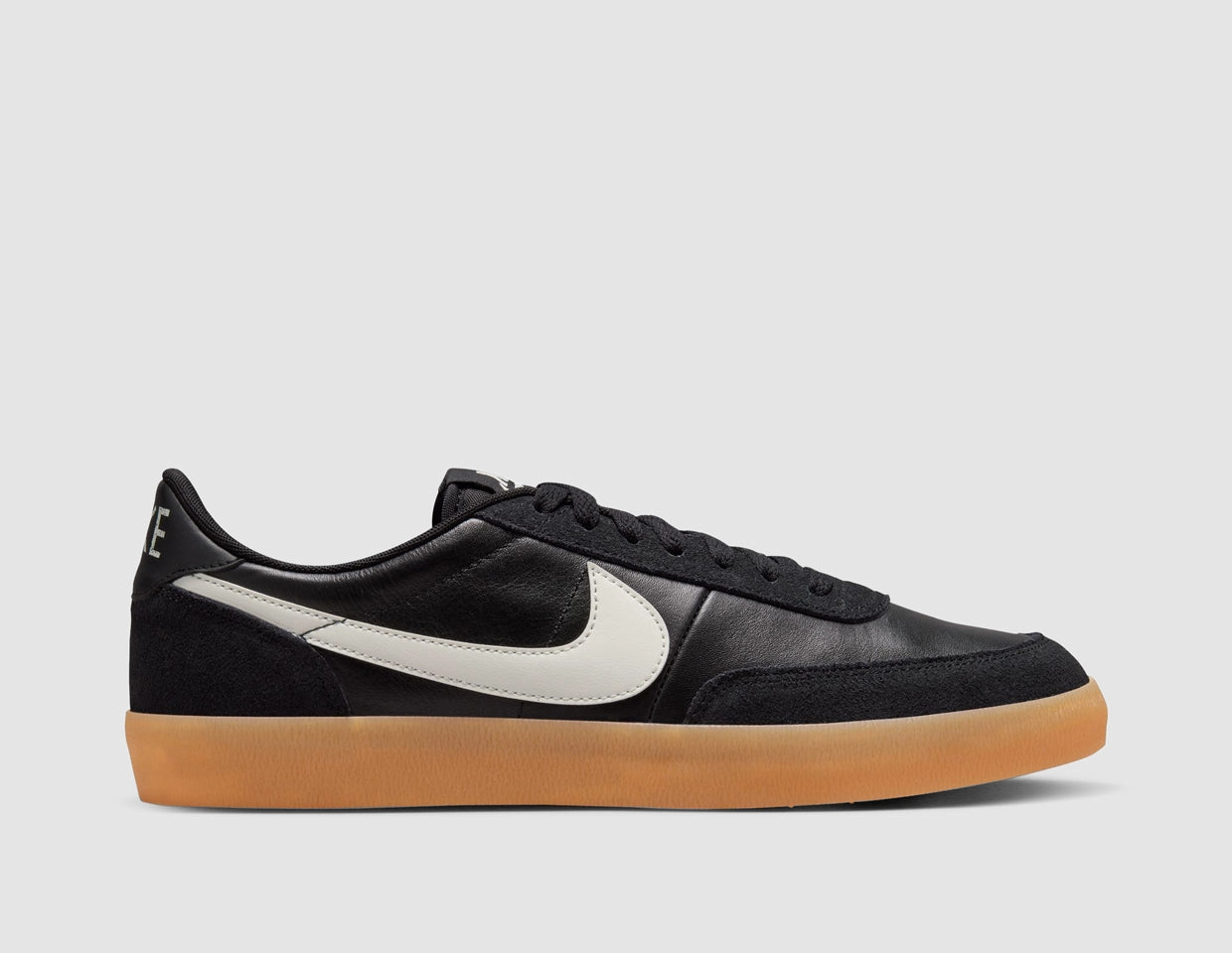 Nike Killshot 2 Leather Black / Sail - Gum Yellow Sporty Edge