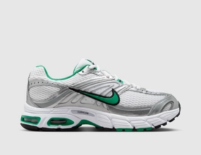 Nike Women's Air Max Moto 2K Metallic Silver / Stadium Green - White Neutral Colorways Non slip grip